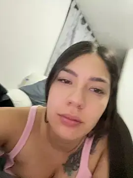 Snapshot of Latina_vanessa chatting on September 29, 5:14 am Latina vanessa online show from September 29, 5:14 am