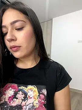 Snapshot of Latina_vanessa chatting on September 10, 2:32 am Latina vanessa online show from September 10, 2:32 am