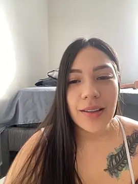 Snapshot of Latina_vanessa chatting on October 17, 7:26 pm Latina vanessa online show from October 17, 7:26 pm