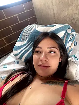 Latina vanessa online show from March 20, 8:32 pm