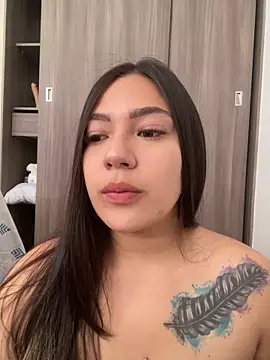Snapshot of Latina_vanessa chatting on February 1, 9:51 pm Latina vanessa online show from February 1, 9:51 pm