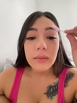 Snapshot of Latina_vanessa chatting on October 4, 2:07 pm Latina vanessa online show from October 4, 2:07 pm