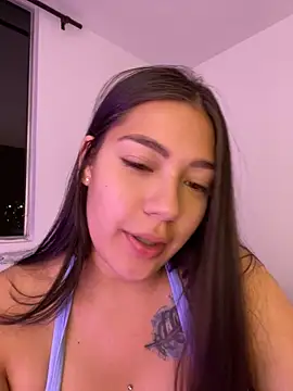 Snapshot of Latina_vanessa chatting on March 22, 2:59 am Latina vanessa online show from March 22, 2:59 am