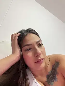 Latina vanessa online show from February 5, 2:40 am