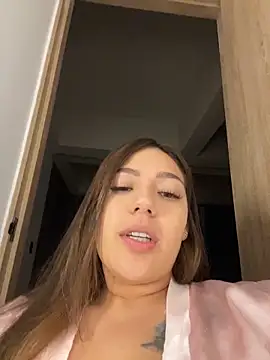 Latina vanessa online show from June 11, 4:20 am