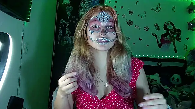 Snapshot of Elith_20 chatting on November 1, 3:46 am Elith 20 online show from November 1, 3:46 am