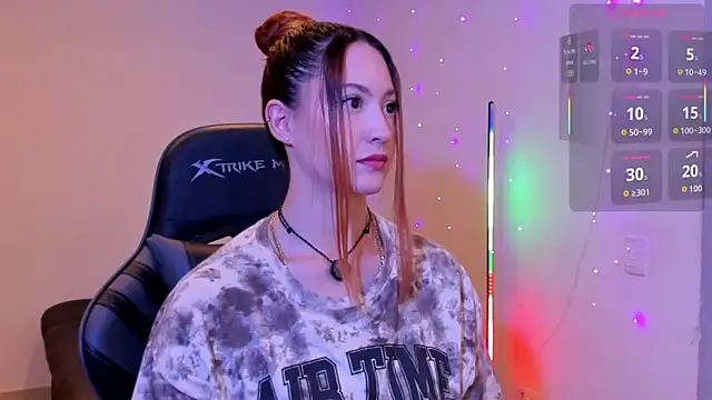 Amypond   online show from February 3, 4:12 pm