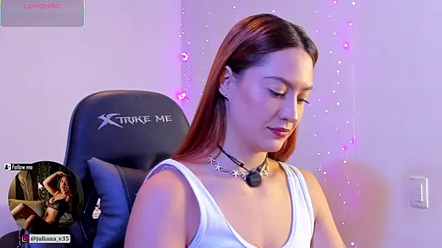 Amypond   online show from December 22, 3:56 pm