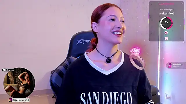 Amypond   online show from February 9, 12:25 pm