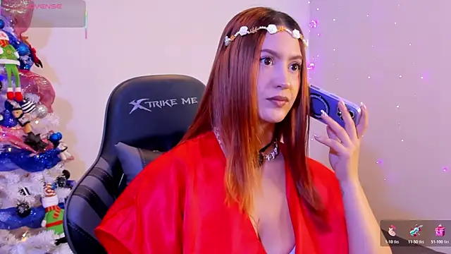 Amypond   online show from December 18, 4:33 pm