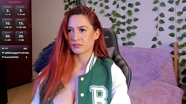 Amypond   online show from February 19, 11:46 pm