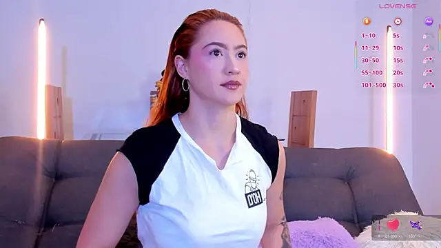 Snapshot of Amypond__ chatting on July 8, 12:39 pm Amypond online show from July 8, 12:39 pm