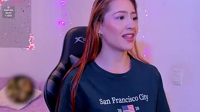Amypond   online show from September 25, 5:19 pm
