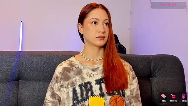 Amypond   online show from February 17, 3:20 pm