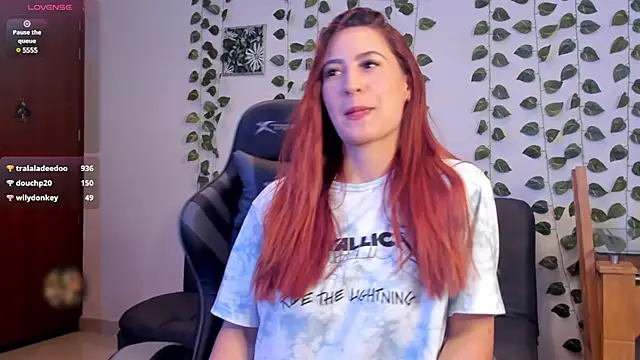 Amypond   online show from March 13, 3:11 am