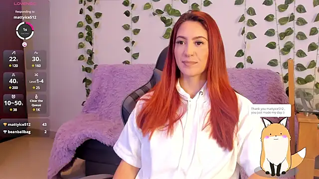 Amypond   online show from March 7, 3:18 pm