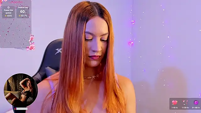 Amypond   online show from October 2, 5:05 pm