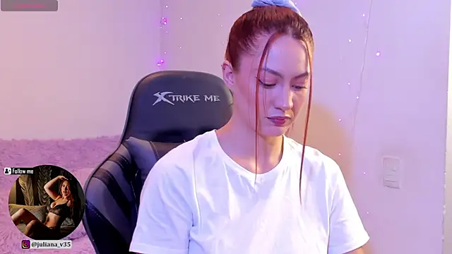 Amypond   online show from October 10, 3:57 pm