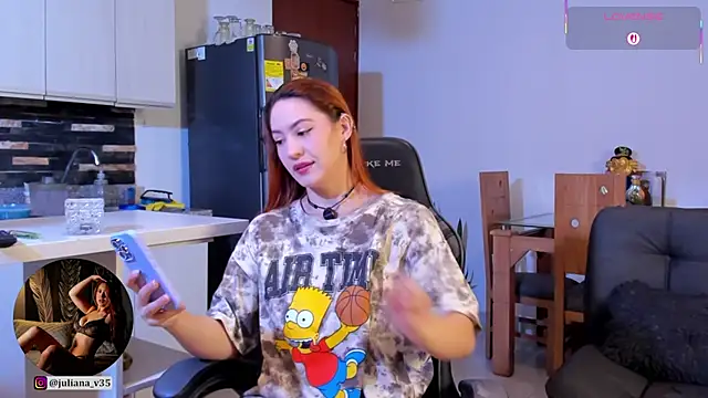 Amypond   online show from March 29, 5:58 pm