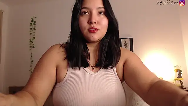 Snapshot of Zetrionn chatting on November 23, 2:54 am Zetrionn online show from November 23, 2:54 am