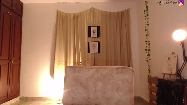 Snapshot of Zetrionn chatting on September 26, 3:02 am Zetrionn online show from September 26, 3:02 am