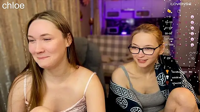 ChloeMillerMeow online show from November 6, 5:00 am