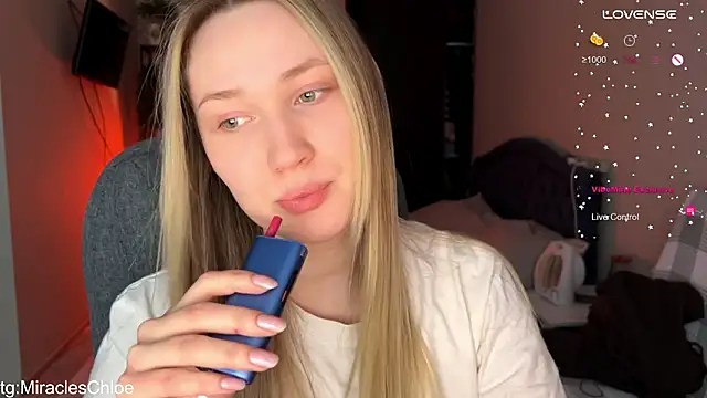 ChloeMillerMeow online show from February 2, 11:42 am