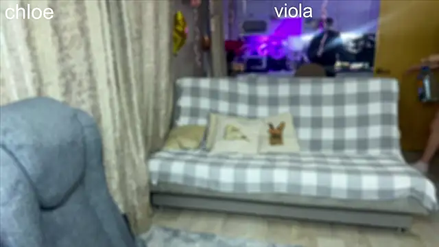 ChloeMillerMeow online show from October 23, 7:23 pm