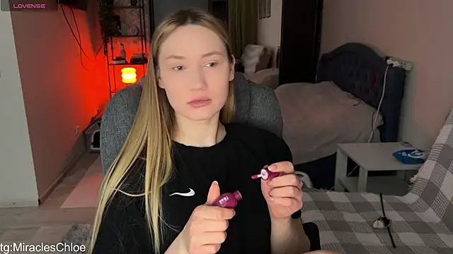 ChloeMillerMeow online show from February 7, 5:26 am