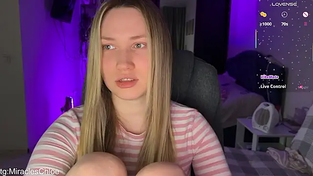 ChloeMillerMeow online show from February 11, 2:06 pm