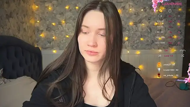 Snapshot of ChloeMillerMeow chatting on March 13, 12:13 pm ChloeMillerMeow online show from March 13, 12:13 pm