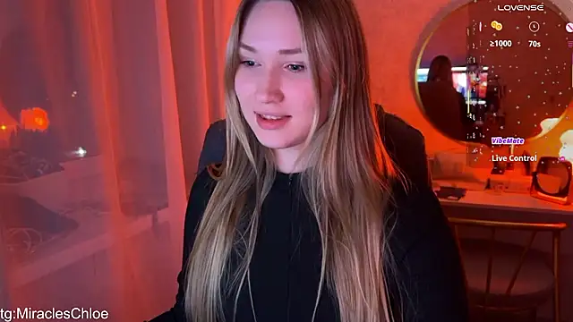 ChloeMillerMeow online show from March 17, 10:13 pm