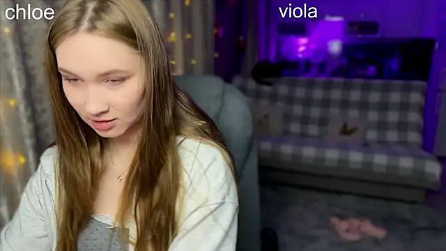 ChloeMillerMeow online show from November 10, 3:06 pm