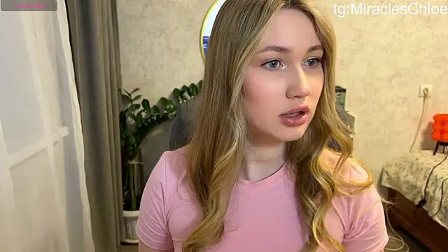 ChloeMillerMeow online show from July 14, 6:47 pm