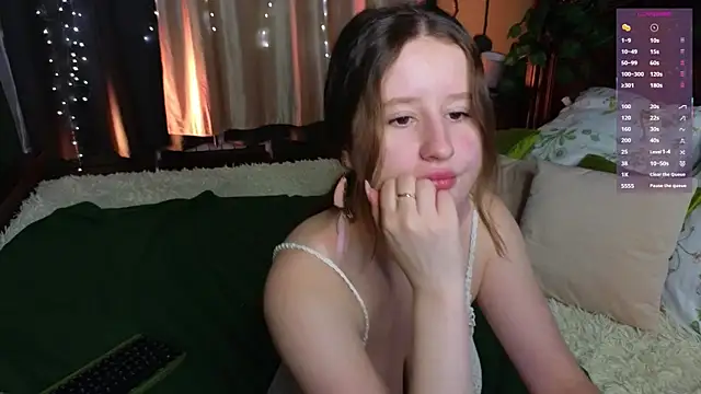 SquirtBabee online show from January 7, 3:06 pm