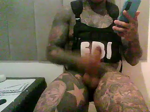 Inkedhugo online show from April 14, 2:55 pm