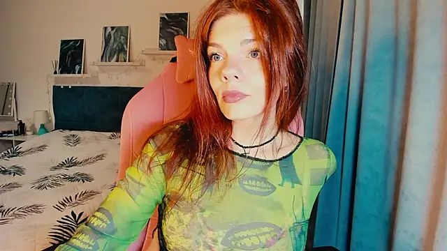 AlysaNightmoon online show from March 24, 4:01 am