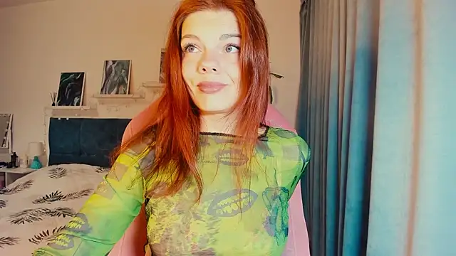 AlysaNightmoon online show from April 3, 3:35 am