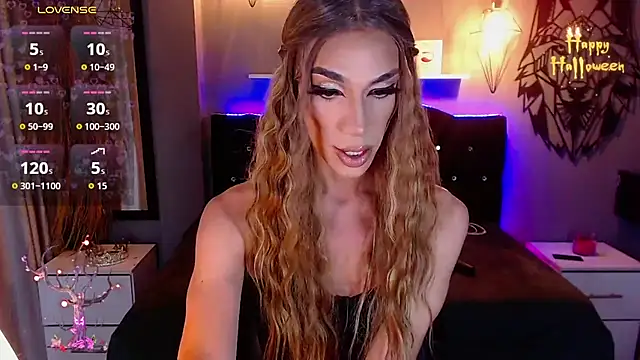 camila hootie online show from October 21, 7:46 pm