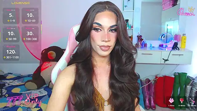 camila hootie online show from April 3, 6:36 pm