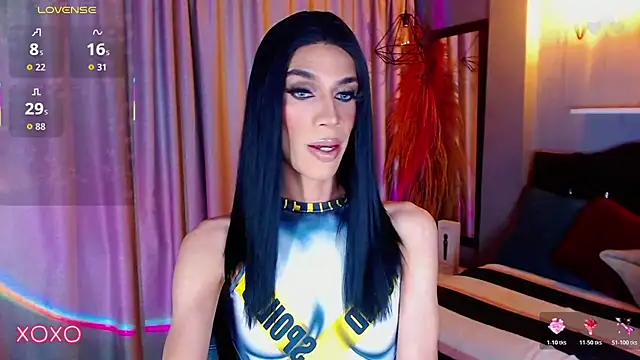 camila hootie online show from November 17, 8:13 pm