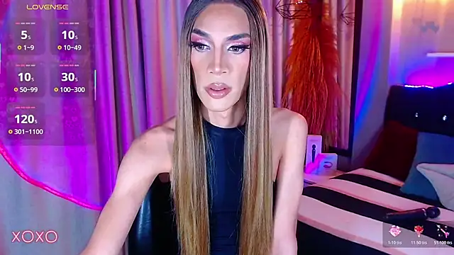 camila hootie online show from November 23, 7:24 pm