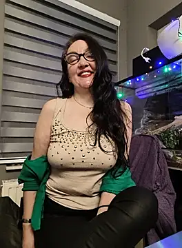 CamilleDesire online show from October 9, 5:35 pm