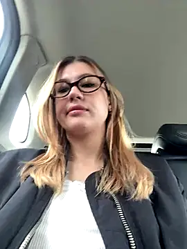 Snapshot of RinaCat chatting on September 23, 5:14 am RinaCat online show from September 23, 5:14 am