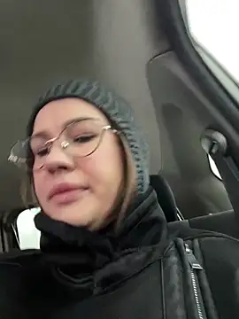 RinaCat online show from December 19, 5:21 am