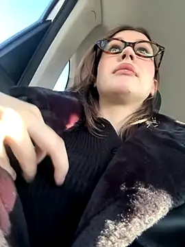 Snapshot of RinaCat chatting on October 27, 5:30 am RinaCat online show from October 27, 5:30 am