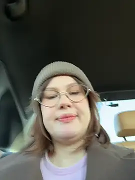 RinaCat online show from March 25, 5:29 am