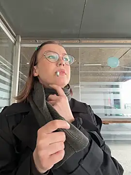 RinaCat online show from April 15, 5:24 am