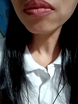 Snapshot of Hana_love20 chatting on September 22, 5:57 am Hana love20 online show from September 22, 5:57 am