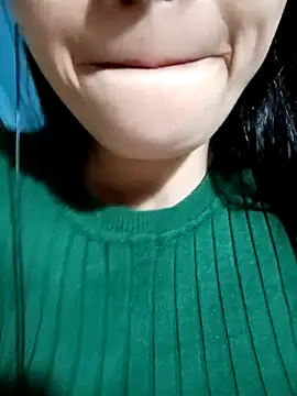 Snapshot of Hana_love20 chatting on October 10, 5:41 am Hana love20 online show from October 10, 5:41 am